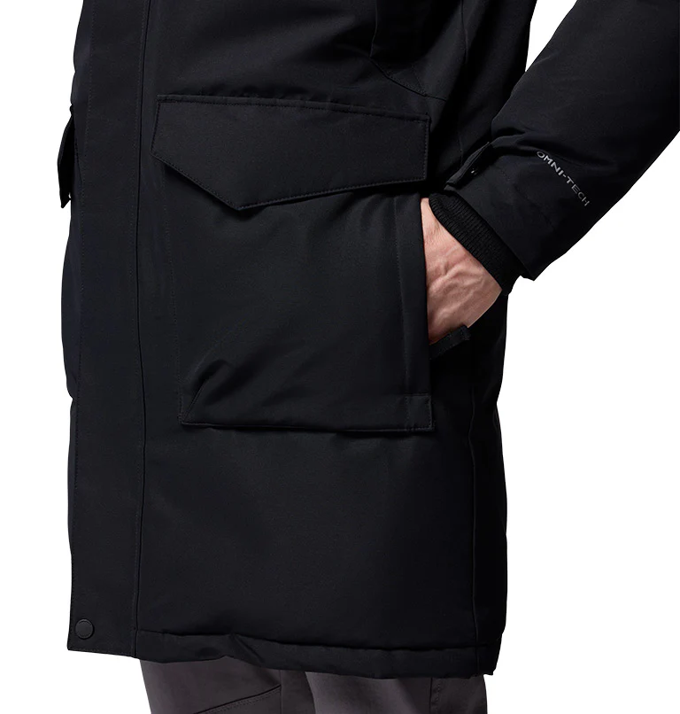 Men's Cape Ridge Parka - Image 6
