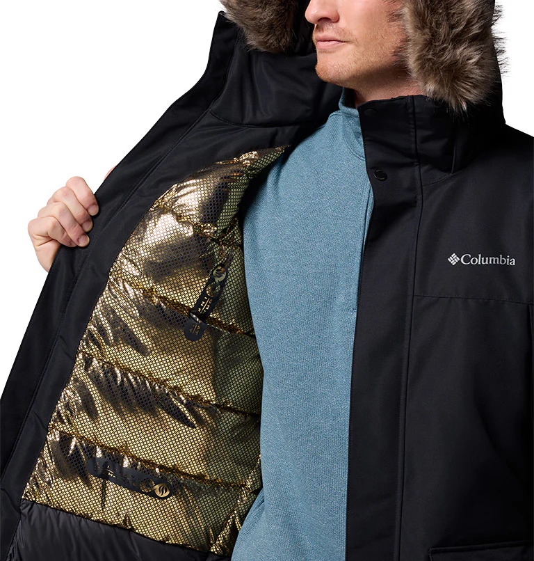 Men's Cape Ridge Parka - Image 7