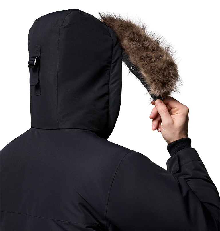 Men's Cape Ridge Parka - Image 8