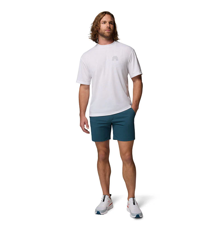 Men's Cedar Trail™ Back Graphic Technical T-Shirt - Image 3
