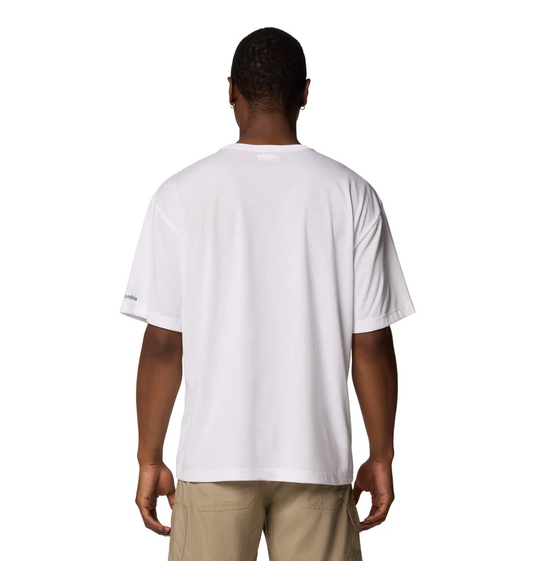 Men's Cedar Trail Graphic T-Shirt - Image 2