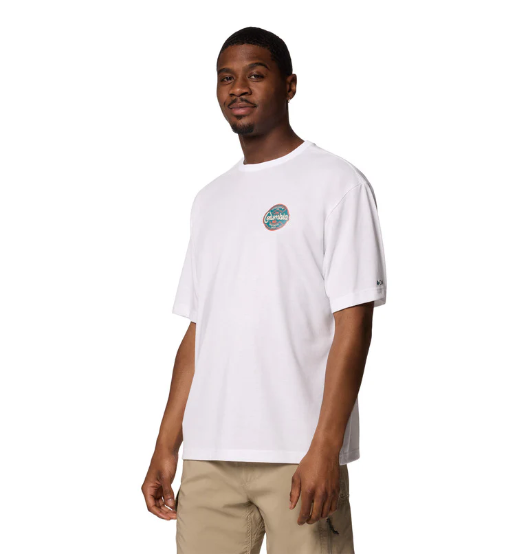 Men's Cedar Trail Graphic T-Shirt - Image 3