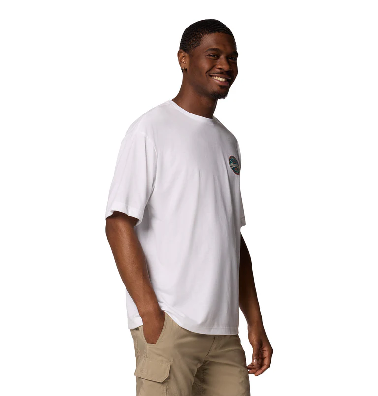 Men's Cedar Trail Graphic T-Shirt - Image 5