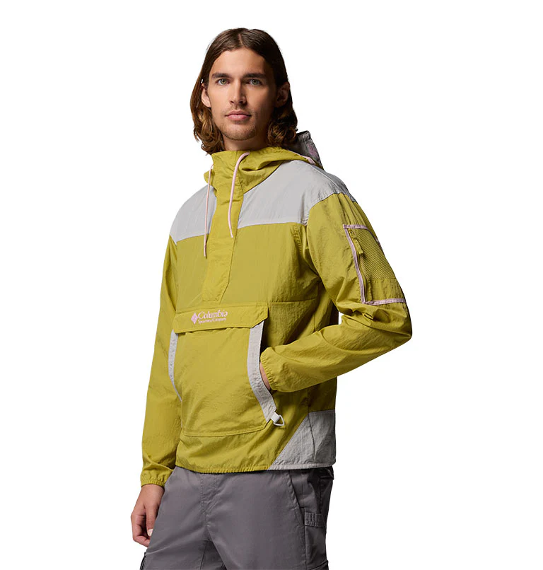 Men's Challenger™ Windbreaker Anorak Jacket - Image 3