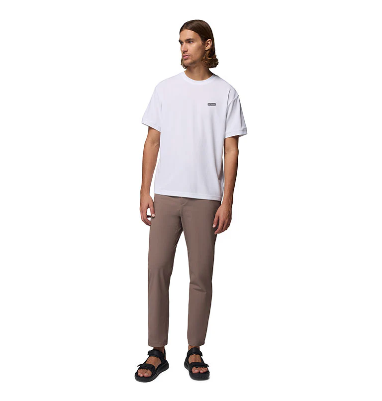Men's Chill Creek Knit T-Shirt - Image 3