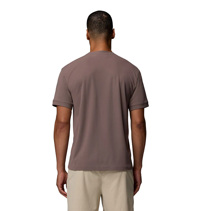Men's Chill Creek Knit T-Shirt - Image 2