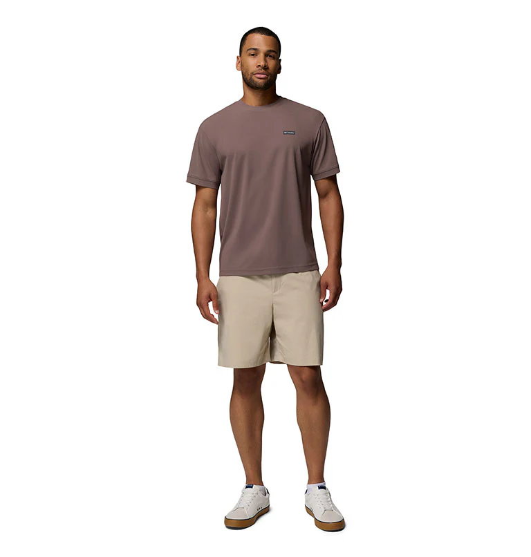 Men's Chill Creek Knit T-Shirt - Image 3