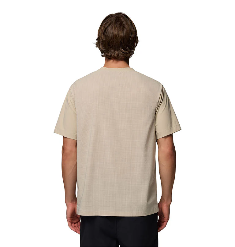 Men's Chill Creek™ Woven T-Shirt - Image 2