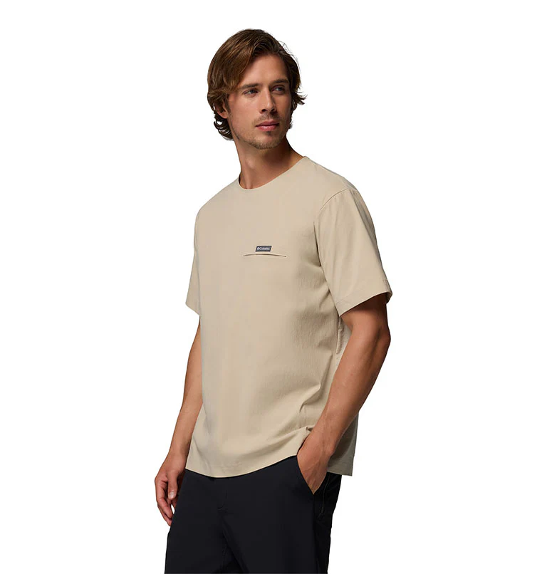 Men's Chill Creek™ Woven T-Shirt - Image 4