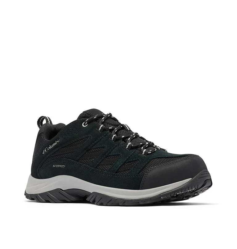Men's Crestwood II Waterproof Walking Shoes - Image 3