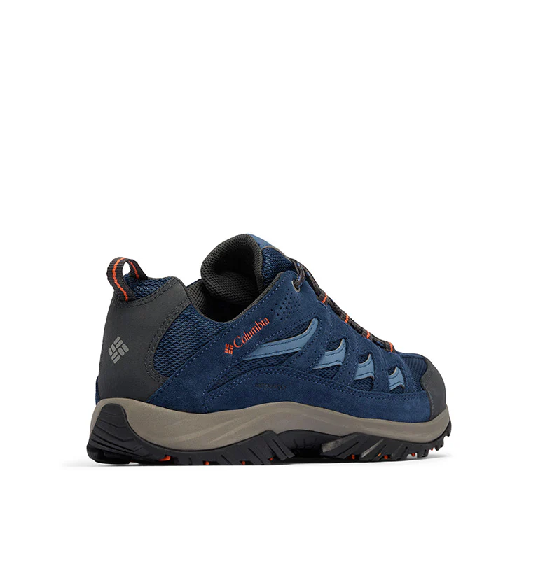 Men's Crestwood II Waterproof Walking Shoes - Image 2