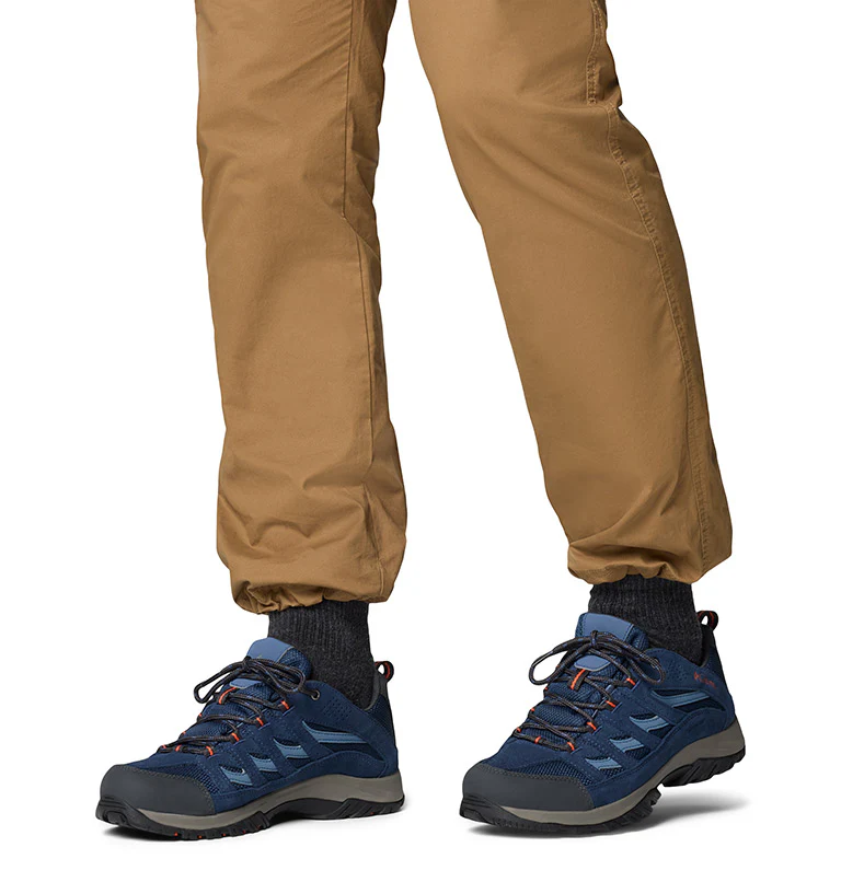 Men's Crestwood II Waterproof Walking Shoes - Image 3
