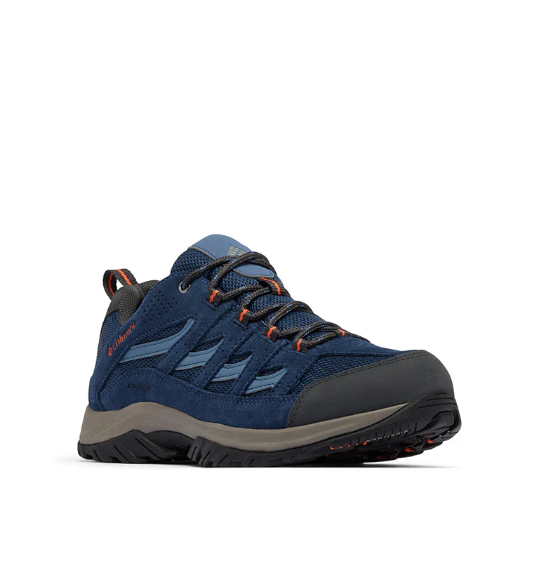 Men's Crestwood II Waterproof Walking Shoes - Image 5