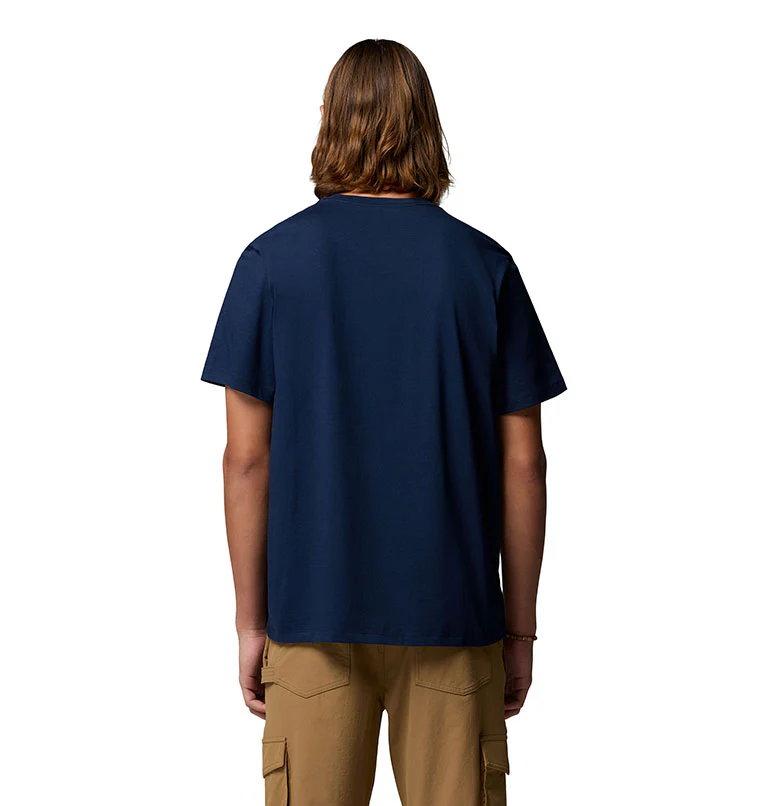 Men's CSC Basic Logo™ Organic Cotton T-Shirt - Image 2
