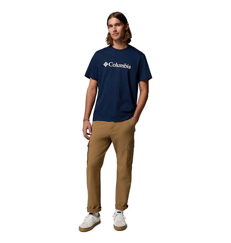 Men's CSC Basic Logo™ Organic Cotton T-Shirt - Image 3