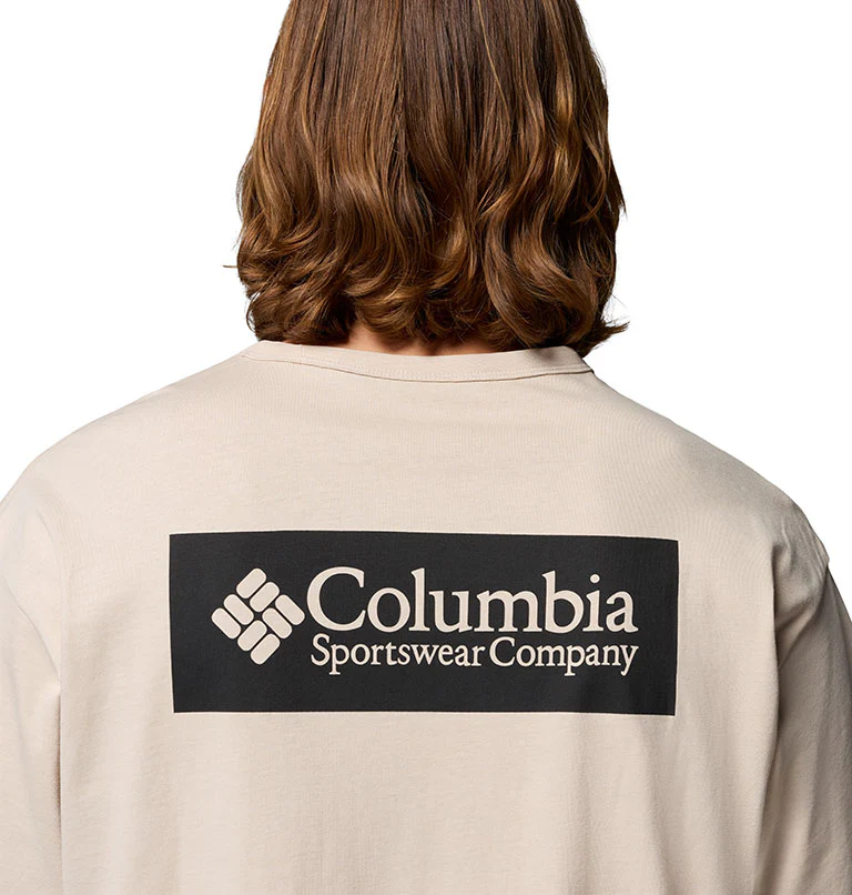 Men's CSC™ Heavyweight Iconic T-Shirt - Image 3