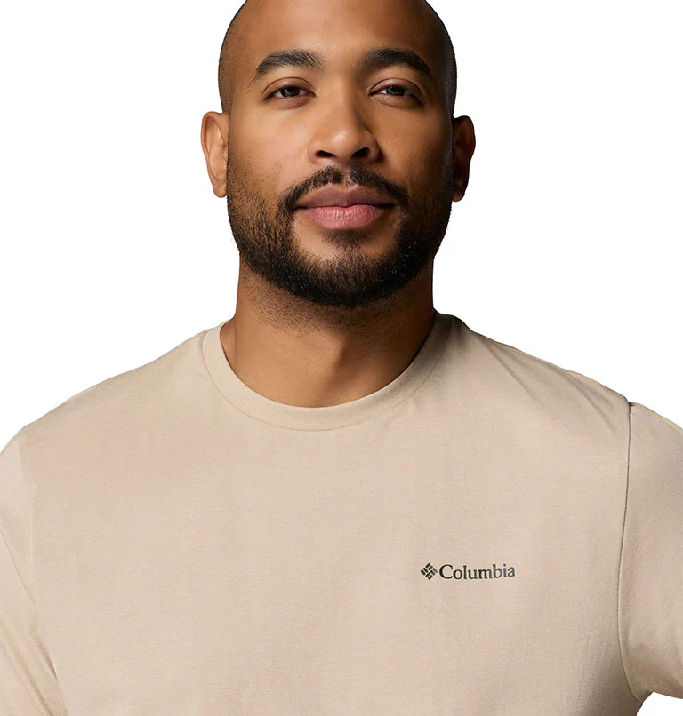 Men's CSC™ Outdoor Back Graphic T-Shirt - Image 4