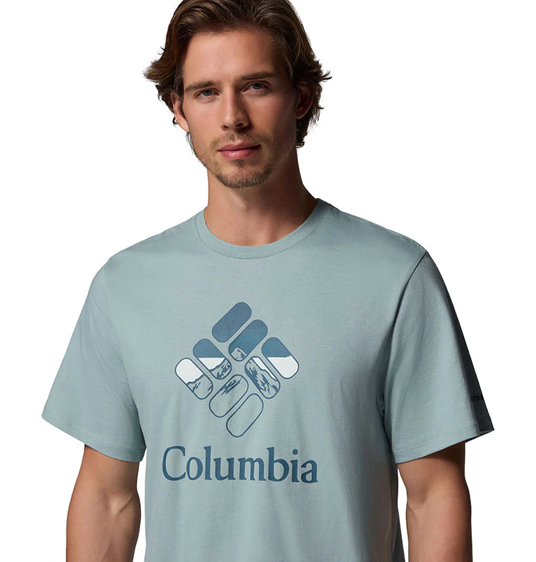 Men's CSC Seasonal Graphic T‑Shirt - Image 4