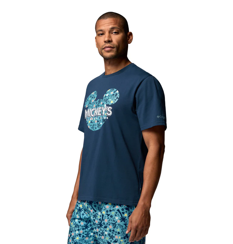 Men's CSC X Disney PFG Short Sleeve T-Shirt - Image 3
