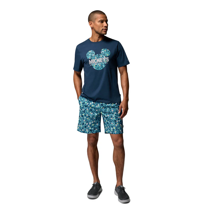 Men's CSC X Disney PFG Short Sleeve T-Shirt - Image 4