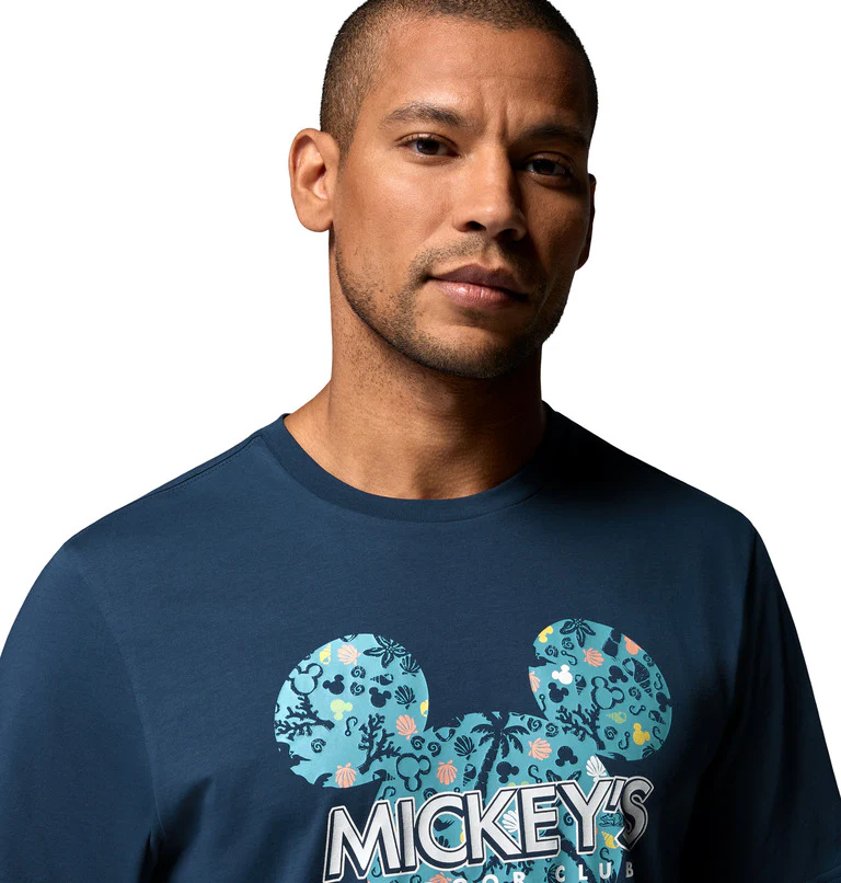 Men's CSC X Disney PFG Short Sleeve T-Shirt - Image 5