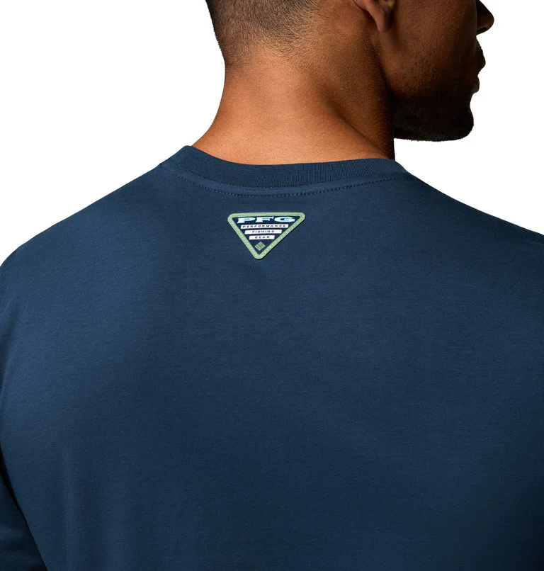 Men's CSC X Disney PFG Short Sleeve T-Shirt - Image 6