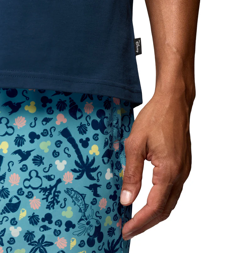 Men's CSC X Disney PFG Short Sleeve T-Shirt - Image 7