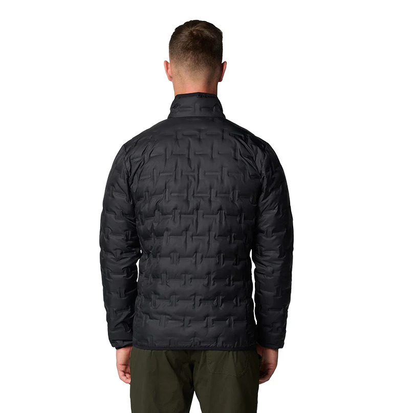Men's Delta Ridge II Down Jacket - Image 2