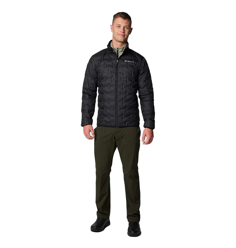 Men's Delta Ridge II Down Jacket - Image 3
