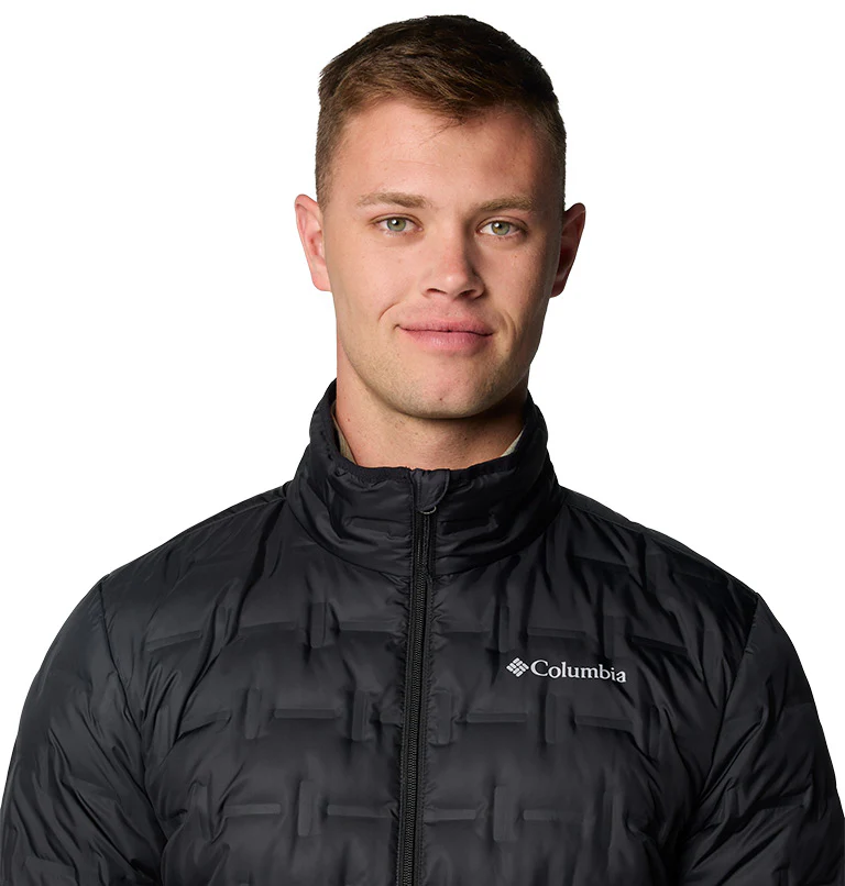 Men's Delta Ridge II Down Jacket - Image 5