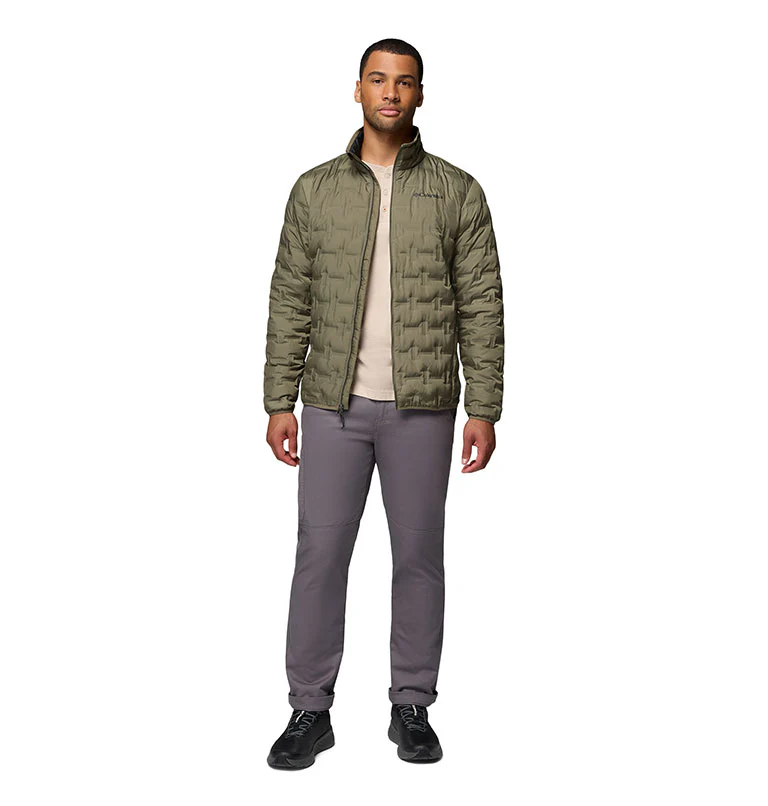 Men's Delta Ridge™ II Down Jacket - Image 3