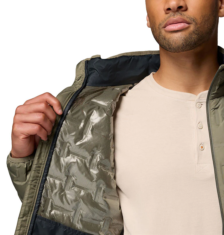 Men's Delta Ridge™ II Down Jacket - Image 4