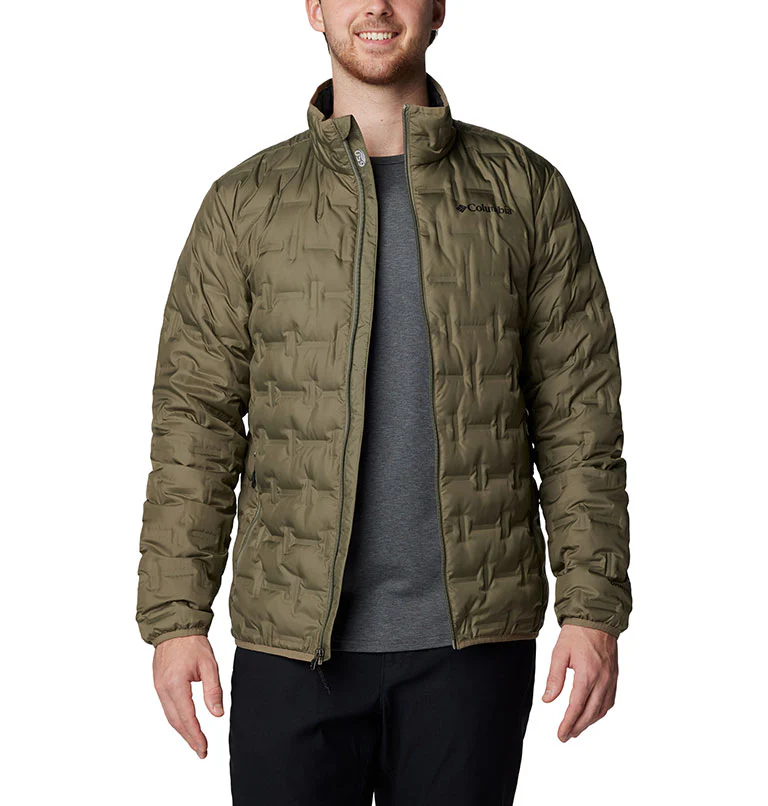 Men's Delta Ridge™ II Down Jacket - Image 6