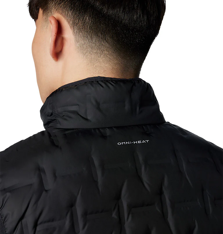 Men's Delta Ridge II Down Vest - Image 7