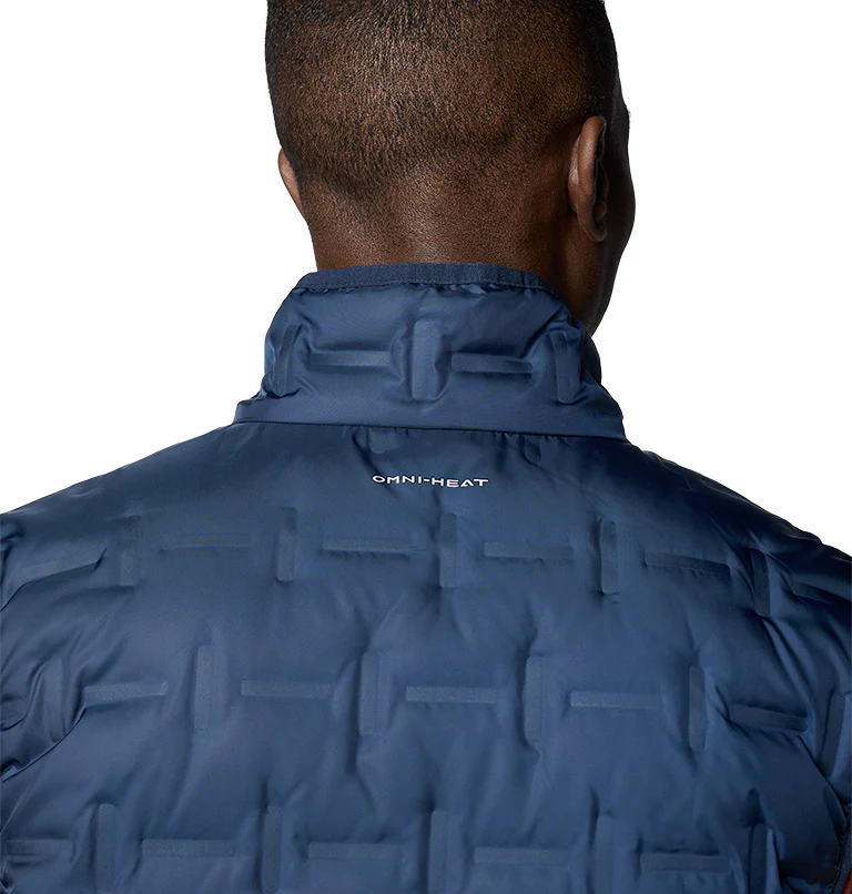 Men's Delta Ridge II Down Vest - Image 7