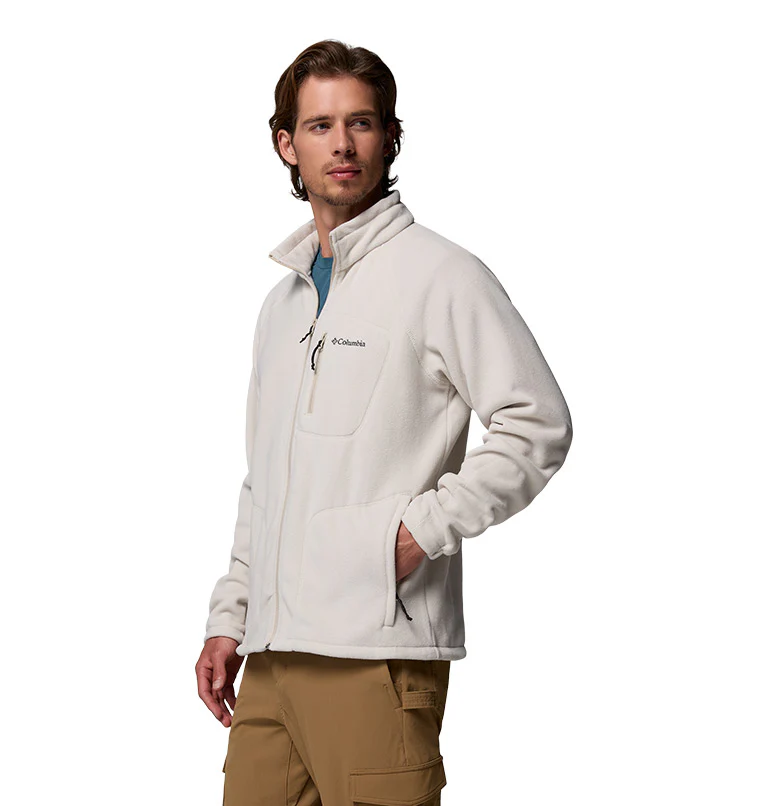 Men's Fast Trek II Full Zip Fleece - Image 4