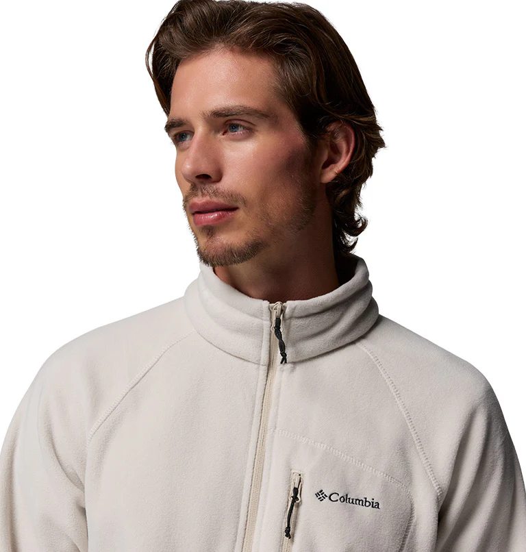 Men's Fast Trek II Full Zip Fleece - Image 5