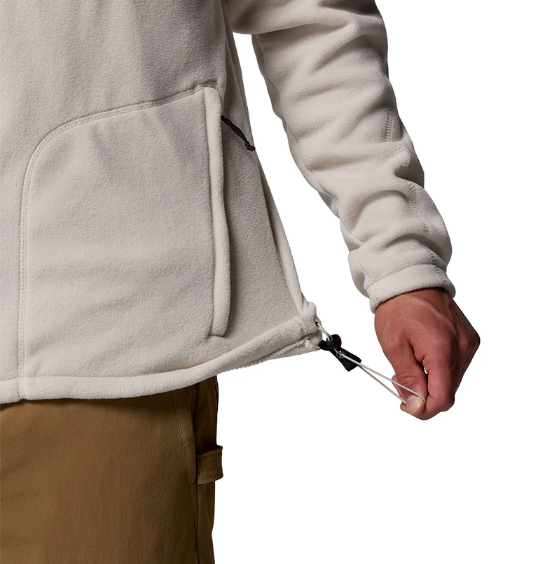 Men's Fast Trek II Full Zip Fleece - Image 6