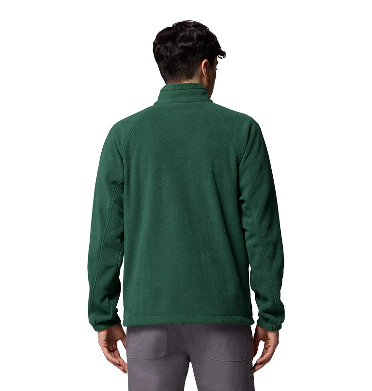 Men's Fast Trek II Full Zip Fleece - Image 2