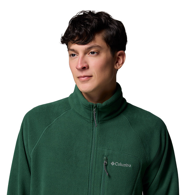 Men's Fast Trek II Full Zip Fleece - Image 5