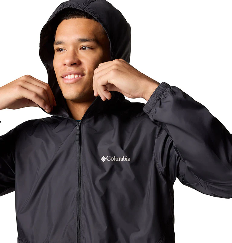 Men's Flashback™ II Windbreaker Jacket - Image 3