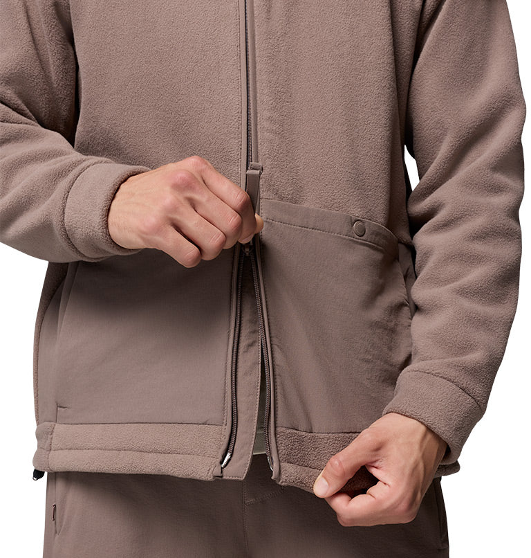 Men's Granite Point Hooded Fleece Jacket - Image 6