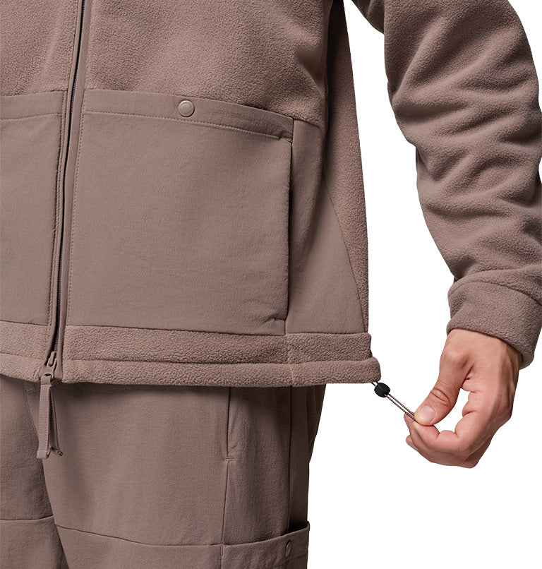 Men's Granite Point Hooded Fleece Jacket - Image 7