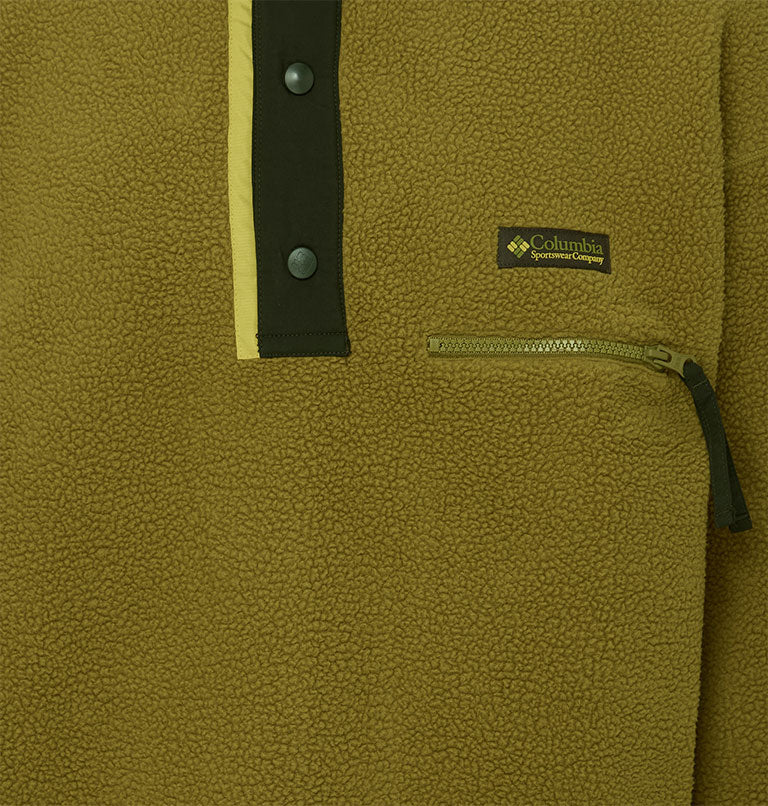 Men's Helvetia™ II Half Snap Fleece Pullover - Image 3
