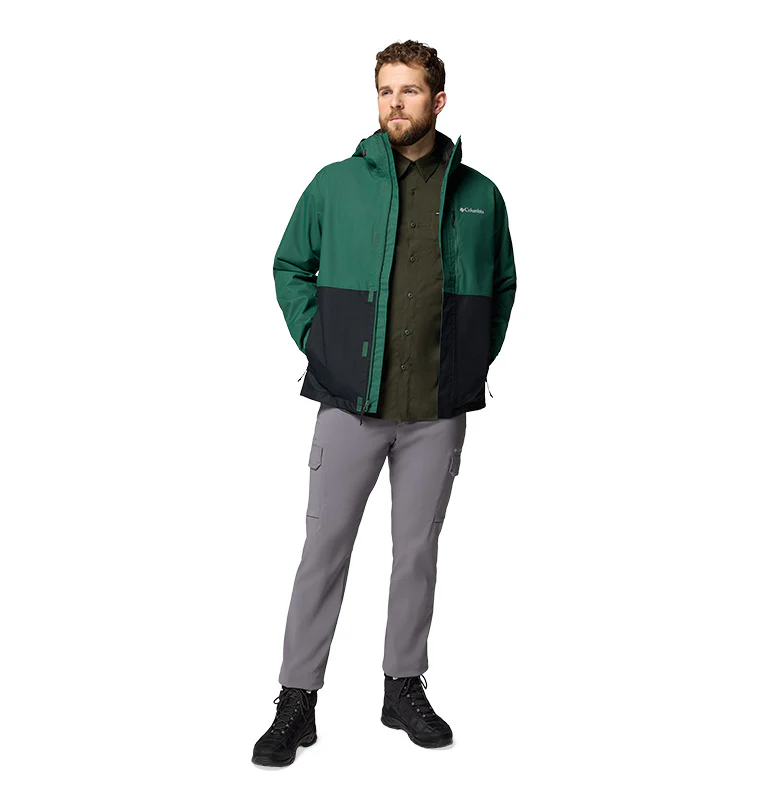 Men's Hikebound II Jacket - Image 3