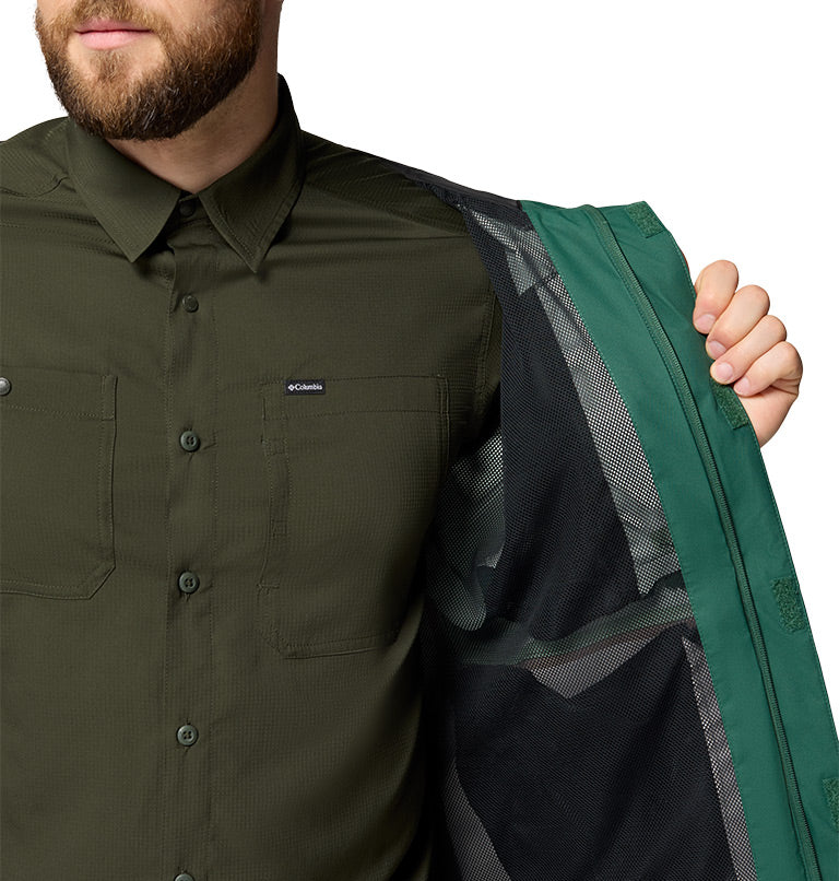 Men's Hikebound II Jacket - Image 8