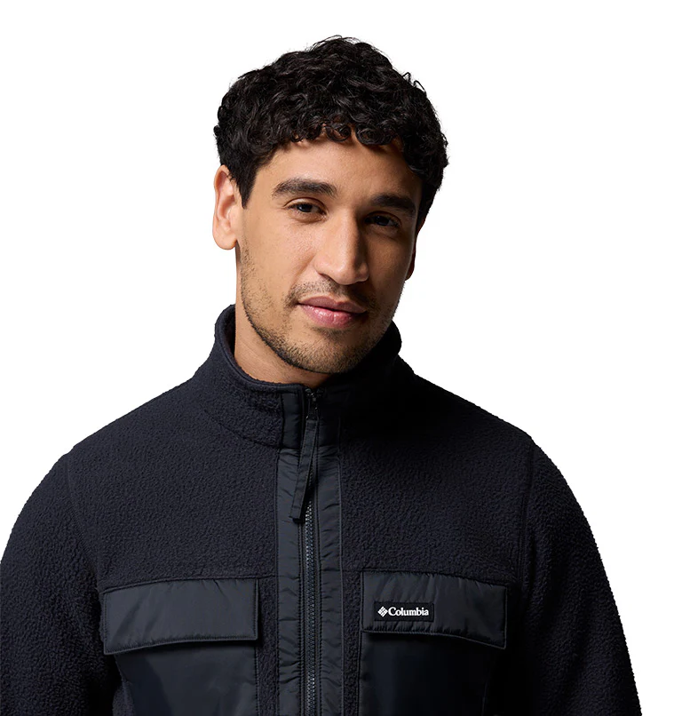 Men's Juniper Peak Full Zip Fleece - Image 5