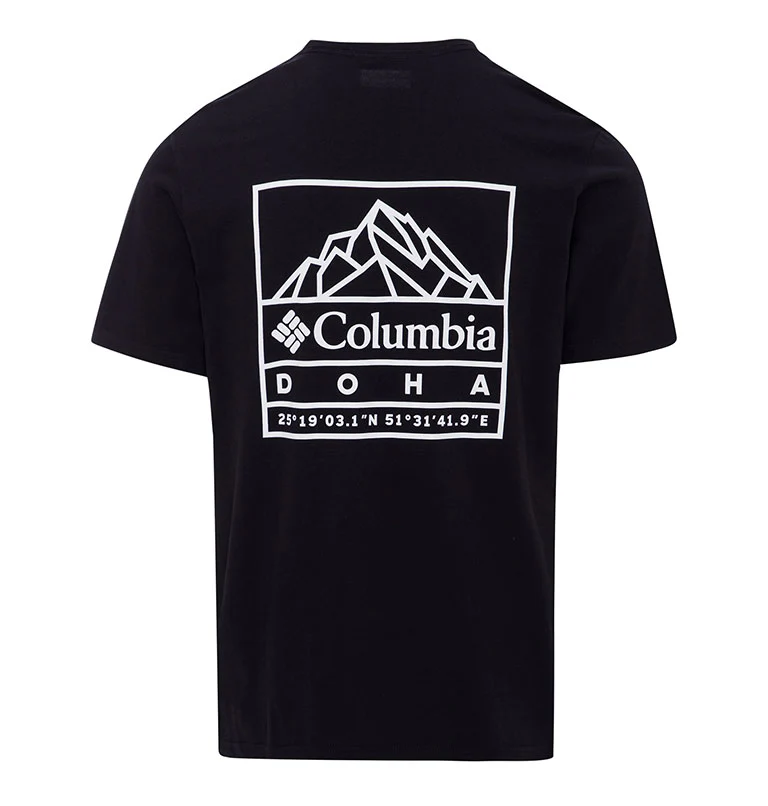 Men's Kuwait Astorian™ Graphic T-Shirt - Image 2