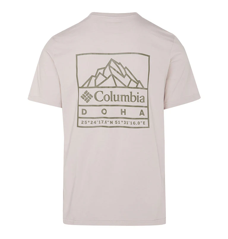 Men's Kuwait Astorian™ Graphic T-Shirt - Image 2