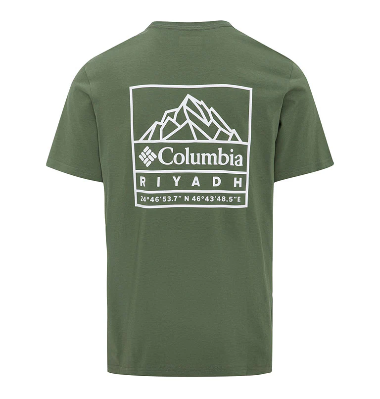Men's Kuwait Astorian™ Graphic T-Shirt - Image 2